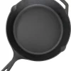 Gietijzeren Pan - Skillet - 30 Cm - Preseasoned