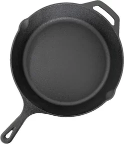 Gietijzeren Pan - Skillet - 30 Cm - Preseasoned