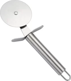 ProudProducts - Pizzasnijder - Ophangbaar - RVS