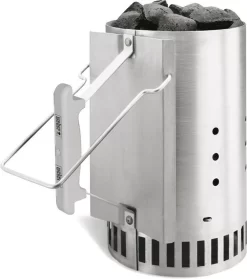Weber Brikettenstarter