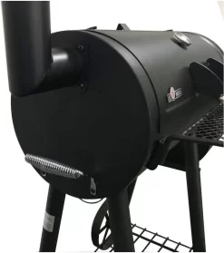 Fire Beam Houtskool Barbecue - Grilloppervlak (LxB) 35 X 66 Cm - Smoker - Zwart 11 Fire Beam Houtskool Barbecue - Grilloppervlak (LxB) 35 X 66 Cm - Smoker - Zwart -Thuis-BBQ 1064x1200