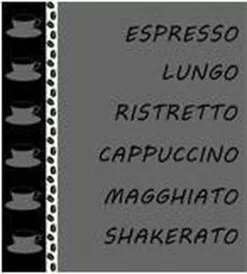 DDDDD Keukendoek Ristretto 50 X 55 Anthracite Per 6 Stuks -Thuis-BBQ 1081x1200