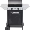 Campingaz Xpert 100 L Gasbarbecue - BBQ - 2-Branders - Grijs/zwart