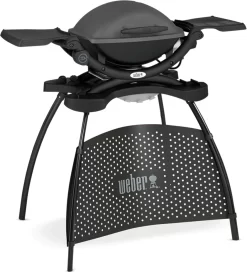 Weber Q 1400 Stand - Elektrische Barbecues - Dark Grey -Thuis-BBQ 1089x1200 1