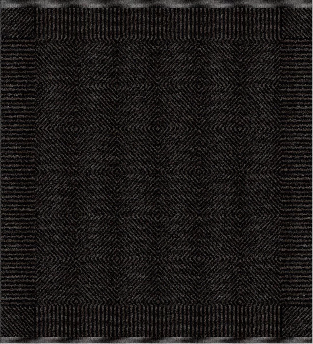 DDDDD Keukendoek Cisis (6 Stuks) - 50x55 Cm - Ebony 2 DDDDD Keukendoek Cisis (6 Stuks) - 50x55 Cm - Ebony - Afbeelding 2