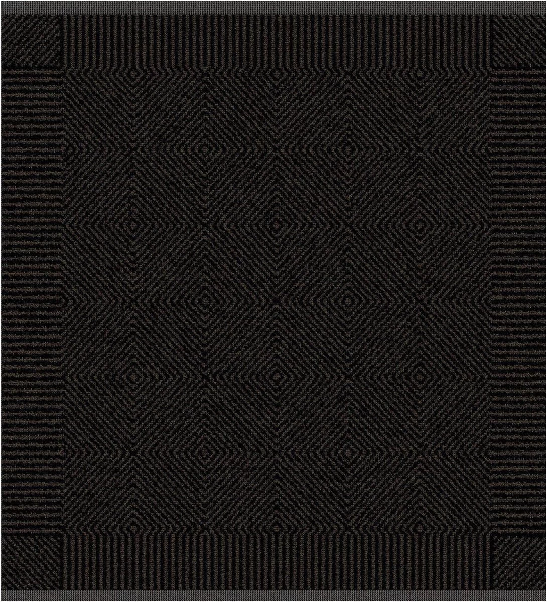 DDDDD Keukendoek Cisis (6 Stuks) - 50x55 Cm - Ebony 3 DDDDD Keukendoek Cisis (6 Stuks) - 50x55 Cm - Ebony - Afbeelding 3