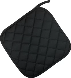 Benza - Pannnenlap En Ovenwant Set - Zwart -Thuis-BBQ 1095x1200 2