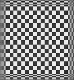 Droomtexiel® Horeca Kwaliteit Katoenen Theedoeken & Keukendoeken Set - 6x Theedoeken + 6x Keukendoeken - Zwart Wit - -Thuis-BBQ 1112x1200 2