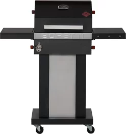 Boretti Totti Houtskoolbarbecue - 60 X 111 Cm - Antraciet