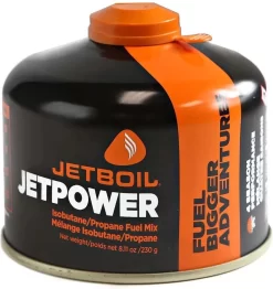Jetboil JETPOWER Gascartridge 230g