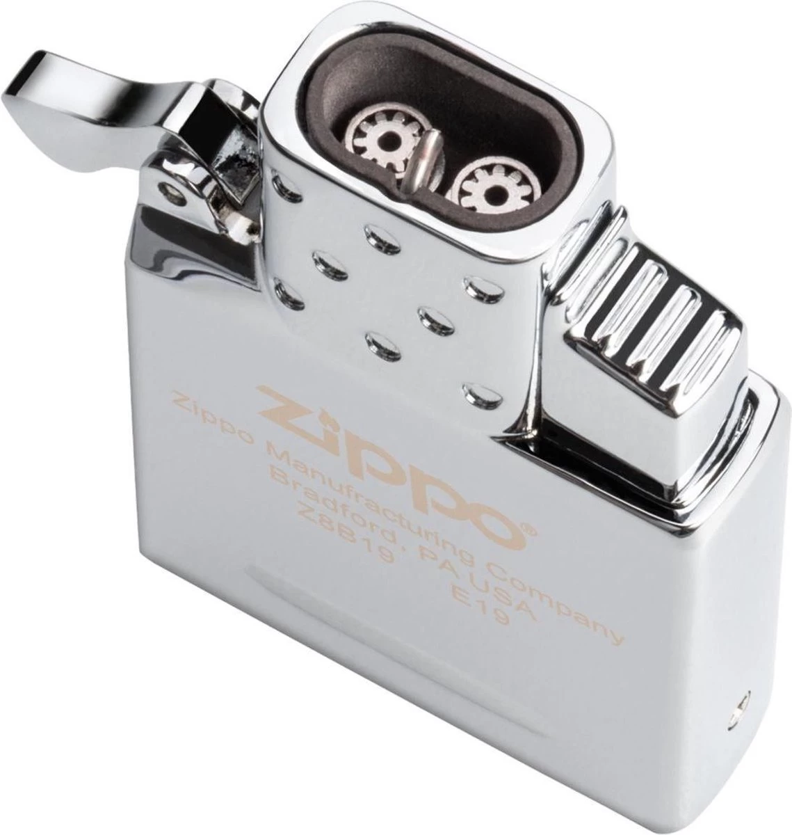 Zippo Butane Double Flame Insert 2 Zippo Butane Double Flame Insert - Afbeelding 2