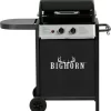 Bighorn Gasbarbecue En Grill – 2 Branders – Zwart