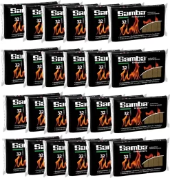 Samba Aanmaakblokjes Bruin á 24 X 32 Stuks - Omdoos Is 768 Aanmaakblokjes -Thuis-BBQ 1147x1200 1