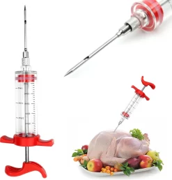 Saveur Royal® 35-delige Barbecue Gereedschapset In Roestvrij Staal - BBQ Grill Set Met Draagtas - Barbecuegerei-sets - Barbecue Accessoires Gereedschap - 35-delig -Thuis-BBQ 1149x1200 4