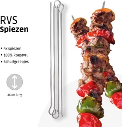 Bbq Accesoires – Bbq Gereedschap – Bbq Set – 22 Delig – RVS -Thuis-BBQ 1156x1200 2