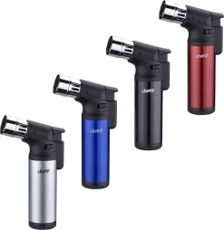 Champ® Quattro Aansteker - Stormaansteker - Kaarsen - BBQ - Sigaren -Thuis-BBQ 1165x1200 5