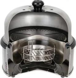 Cobb Pro Houtskool Barbecue - Grilloppervlak Ø 32 Cm - Smoker Barbecue - Zwart 21 Cobb Pro Houtskool Barbecue - Grilloppervlak Ø 32 Cm - Smoker Barbecue - Zwart -Thuis-BBQ 1175x1200 1