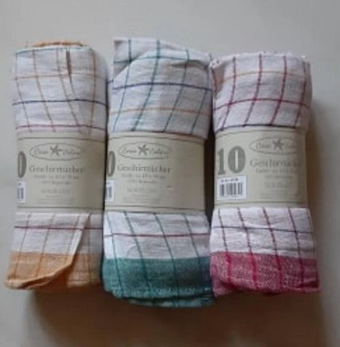 Merkloos Theedoeken, 30 Stuks 2 Merkloos Theedoeken, 30 Stuks - Afbeelding 2