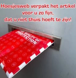 COVER UP HOC RED Label BBQ Hoes 145x61x117 Cm Waterdichte Barbecue Hoes / Afdekhoes Bbq / Met Trekkoord, Bbq Hoes, Bbq Hoes Waterdicht, Bbq Beschermhoes Zwart -Thuis-BBQ 1176x1200 9