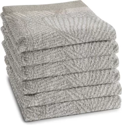 DDDDD Barrier - Keukendoek - Off-white - 6 Stuks