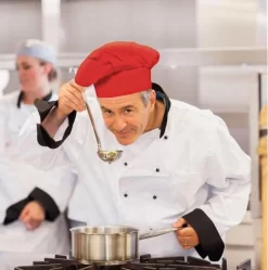 Merkloos Luxe Witte Koksmuts 7 Merkloos Luxe Witte Koksmuts -Thuis-BBQ 1189x1200 2