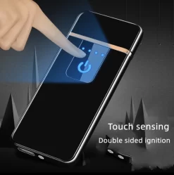 Elektrische Aansteker - Elektrische Plasma Aansteker - USB Oplaadbaar - Storm Bestendig - Oplaadbare Aansteker - Wind Bestendig - Aansteker -Thuis-BBQ 1191x1200 6