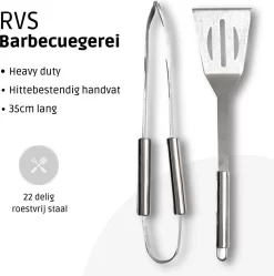 Bbq Accesoires – Bbq Gereedschap – Bbq Set – 22 Delig – RVS -Thuis-BBQ 1192x1200 5