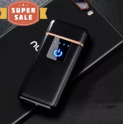 Elektrische Aansteker - Elektrische Plasma Aansteker - USB Oplaadbaar - Storm Bestendig - Oplaadbare Aansteker - Wind Bestendig - Aansteker -Thuis-BBQ 1197x1200 9