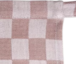 Treb Horecalinnen Schorten Sloven 2 Stuks Beige En Wit Geblokt 60x70cm - Treb WS -Thuis-BBQ 1200x1015 1