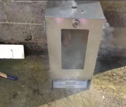 2-L Home & Garden XL Rookoven - RVS - 80x40x28 Cm - 3 Etages 22 2-L Home & Garden XL Rookoven - RVS - 80x40x28 Cm - 3 Etages -Thuis-BBQ 1200x1020 1