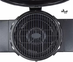 Apache Grill 21 Inch Kamado BBQ Egg | Houtskool | Zwart | Ø 50cm Grill Oppervlak | Dubbelwandig & Geïsoleerd -Thuis-BBQ 1200x1032