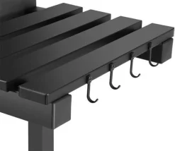 El Fuego | Houtskool BBQ Ontario Deluxe -Thuis-BBQ 1200x1042