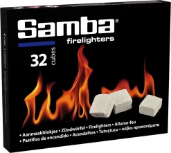 Samba Aanmaakblokjes 32 Stuks Wit Bbq Open Haard -Thuis-BBQ 1200x1073 2