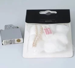 Allesvoordeliger Katoen En Lont Voor Benzine Aanstekers - Onder Andere Zippo