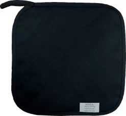 Benza - Pannnenlap En Ovenwant Set - Zwart -Thuis-BBQ 1200x1104 1