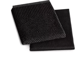 DDDDD Keukendoek Cisis (6 Stuks) - 50x55 Cm - Ebony 12 DDDDD Keukendoek Cisis (6 Stuks) - 50x55 Cm - Ebony -Thuis-BBQ 1200x1121 3