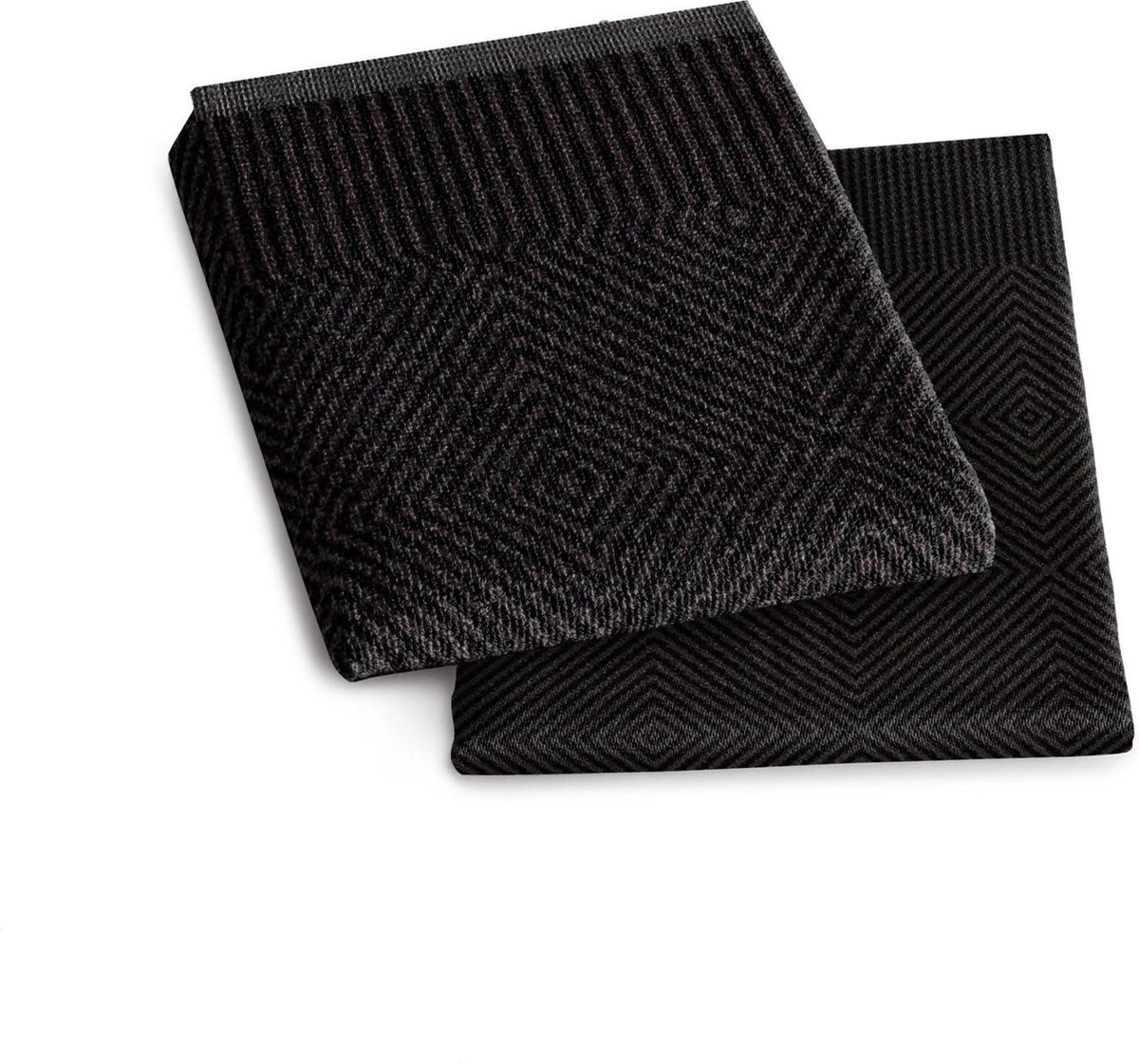 DDDDD Keukendoek Cisis (6 Stuks) - 50x55 Cm - Ebony 6 DDDDD Keukendoek Cisis (6 Stuks) - 50x55 Cm - Ebony - Afbeelding 6