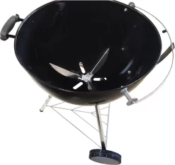 One-Touch-reinigingssysteemkit Voor 57 CM Kogel BBQ , Geschikt Als Vervanging In Diverse Weber Kogel BBQ's -Thuis-BBQ 1200x1133 4