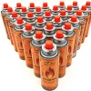 SMH LINE® Butaan Gasbussen - Gaspatronen - Gasflessen 227g - 28 Stuks