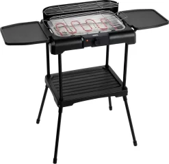 Princess 112250 Elektrische BBQ Met Zijplanken - BBQ - 40x25cm - Met En Zonder Statief Te Gebruiken - Met Zijplankjes - Ook Te Gebruiken Als Tafelgrill - 2200W 22 Princess 112250 Elektrische BBQ Met Zijplanken - BBQ - 40x25cm - Met En Zonder Statief Te Gebruiken - Met Zijplankjes - Ook Te Gebruiken Als Tafelgrill - 2200W -Thuis-BBQ 1200x1163 2