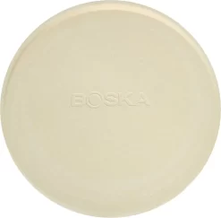 Boska Pizzasteen Deluxe L - Voor Oven & BBQ - Knapperige Pizza's - Ø 35 Cm - BBQ Accessoires