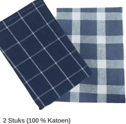 Theedoekenset Milano - Glazendoeken - 70x50 - Set Van 2 - Geblokt- Gestreept - 100% Katoen - Glazendoeken 7 Theedoekenset Milano - Glazendoeken - 70x50 - Set Van 2 - Geblokt- Gestreept - 100% Katoen - Glazendoeken -Thuis-BBQ 1200x1186