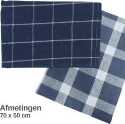 Theedoekenset Milano - Glazendoeken - 70x50 - Set Van 2 - Geblokt- Gestreept - 100% Katoen - Glazendoeken 6 Theedoekenset Milano - Glazendoeken - 70x50 - Set Van 2 - Geblokt- Gestreept - 100% Katoen - Glazendoeken -Thuis-BBQ 1200x1187 1