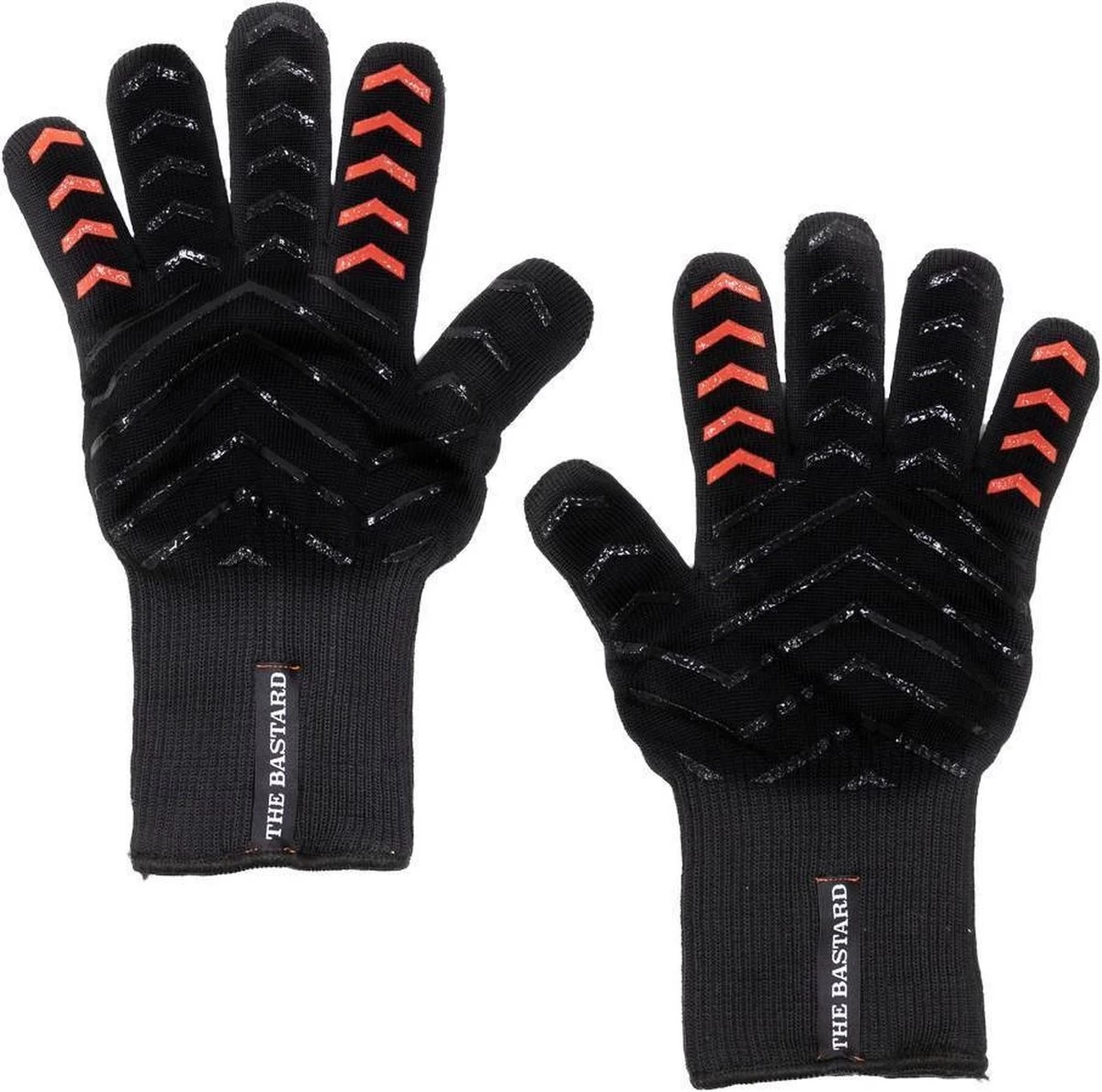 The Bastard Fiber Thermo BBQ Gloves 1 The Bastard Fiber Thermo BBQ Gloves