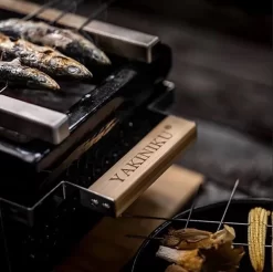 YAKINIKU Rechthoekige Shichirin | Konro- & Yakitori Grill 25 YAKINIKU Rechthoekige Shichirin | Konro- & Yakitori Grill -Thuis-BBQ 1200x1196 1