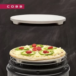 Cobb - Pizzasteen - Cordieriet -Thuis-BBQ 1200x1200 10