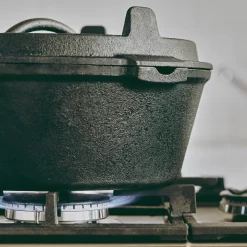 Burnhard Gietijzeren Dutch Oven - Little John 3,8 L -Thuis-BBQ 1200x1200 1001