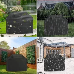 GrillX Barbecue Hoes - 145 X 61 X 117cm - BBQ Hoes Waterdicht - Beschermhoes Inclusief Trekkoord - BBQ Accesoires -Thuis-BBQ 1200x1200 1015