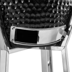 Patton Kamado Houtskool Barbecue - 18" - Grilloppervlak Ø 39 Cm - Met Bluetooth Thermometer - Groen -Thuis-BBQ 1200x1200 120