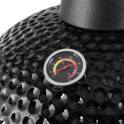 Patton Kamado Houtskool Barbecue - 18" - Grilloppervlak Ø 39 Cm - Met Bluetooth Thermometer - Groen -Thuis-BBQ 1200x1200 124